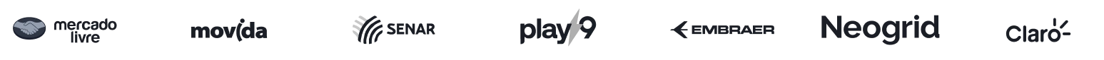 Mercado Livre, Movida, Senar, Play9, Embraer e Neogrid