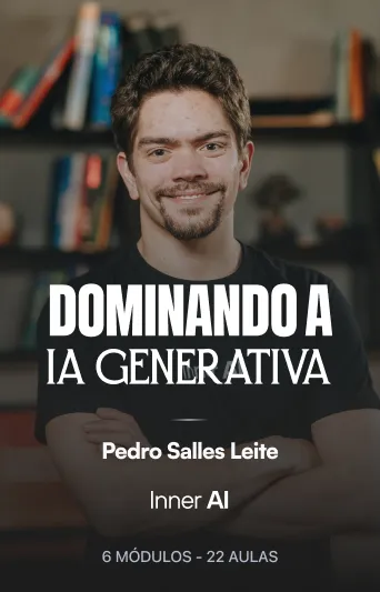 Curso 1 da Inner AI Academy