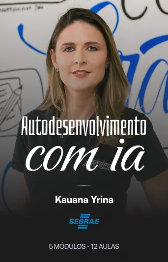 Curso 5 da Inner AI Academy