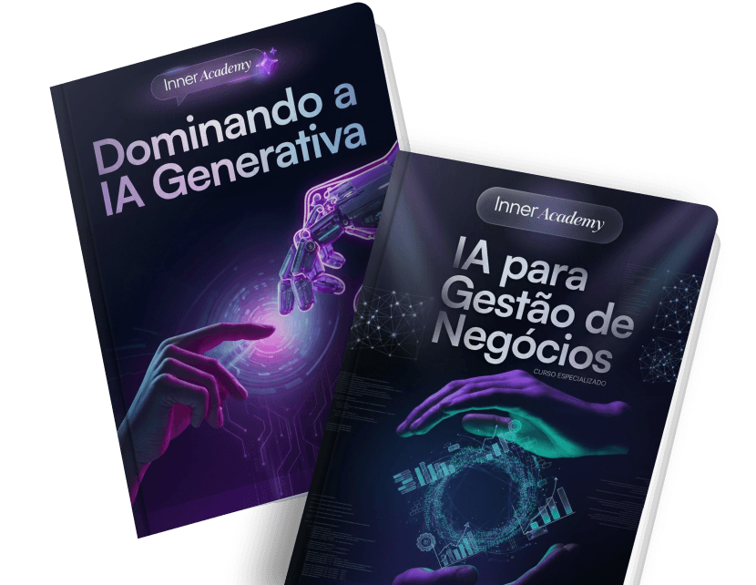 Ebooks e materiais de apoio da Inner Academy