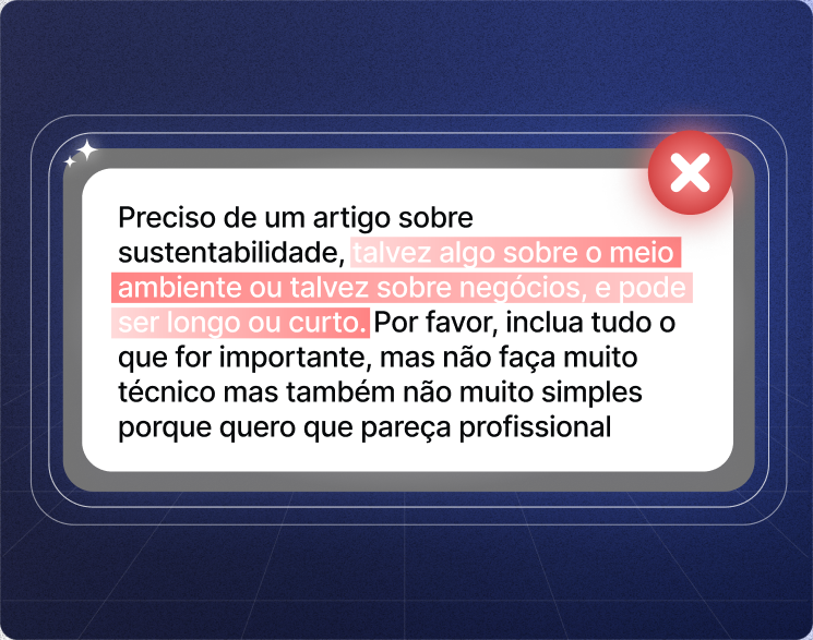 Erros Comuns e Como Evitá-los
