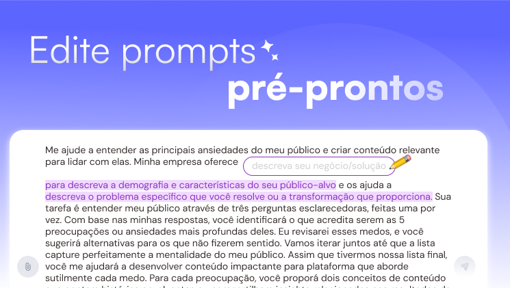 Aumente sua produtividade