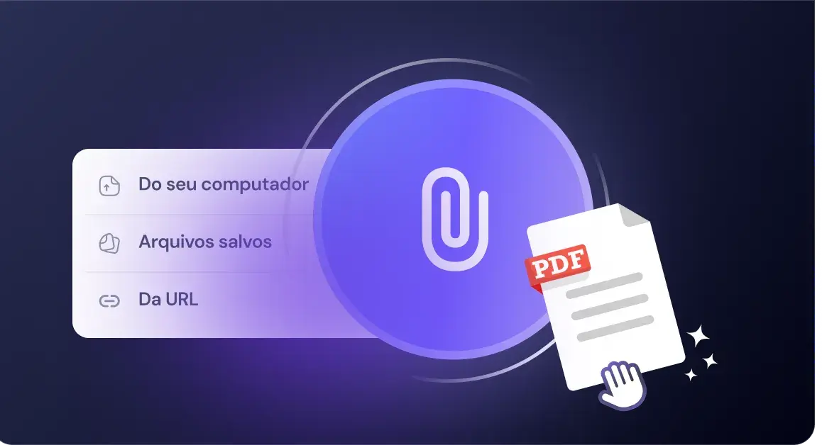Upload ilimitado de arquivos no chat