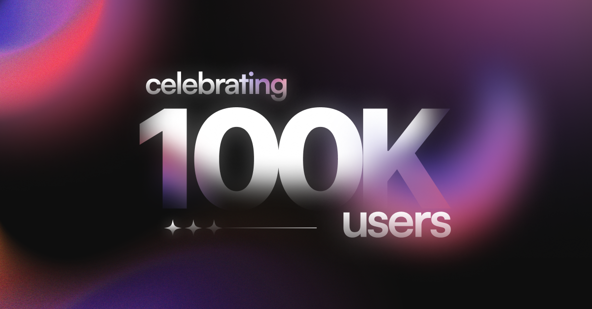 Celebrating 100 thousand stories: Our journey together at Inner AI