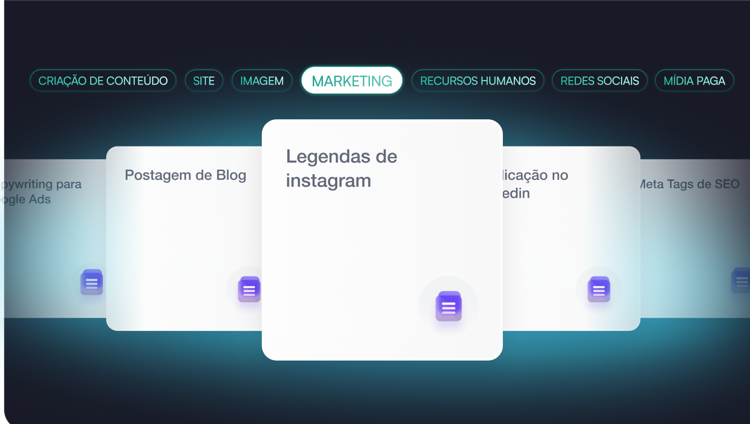 Explore a Biblioteca de Prompts