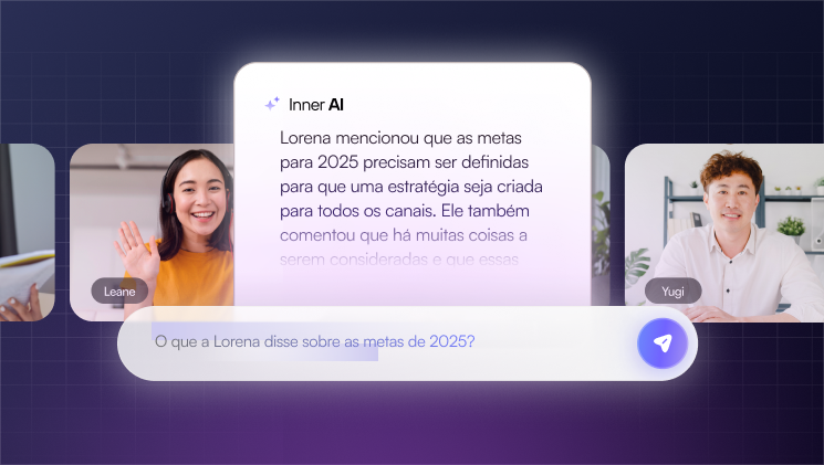 Inteligência Artificial para Interação